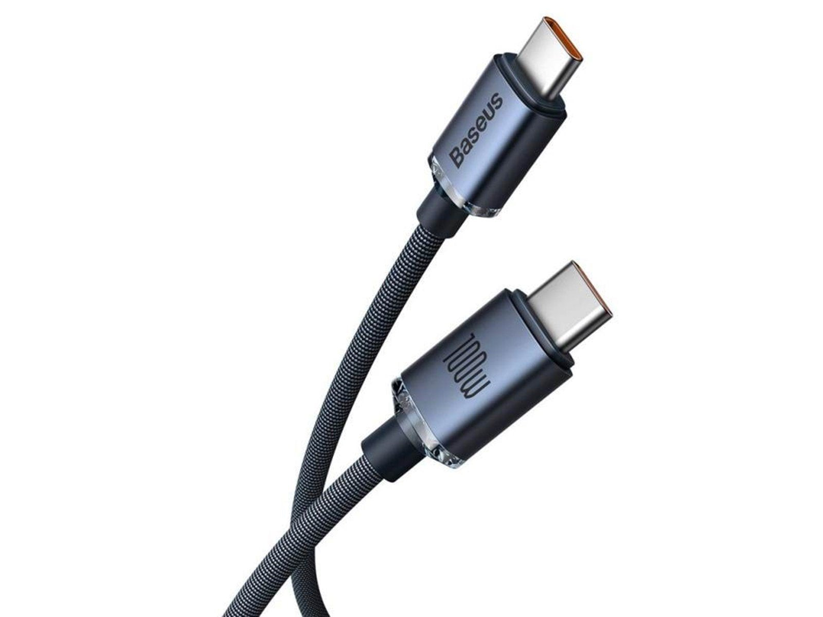 Baseus 1.2 m USB-C (Black)