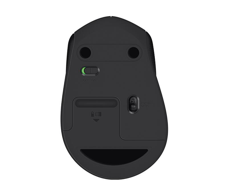 B-WARE Logitech M330 Silent Plus Wireless Maus