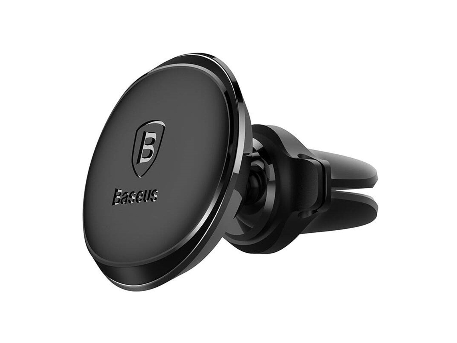 Baseus Car Mount Holder Magnetic Air Vent (black)