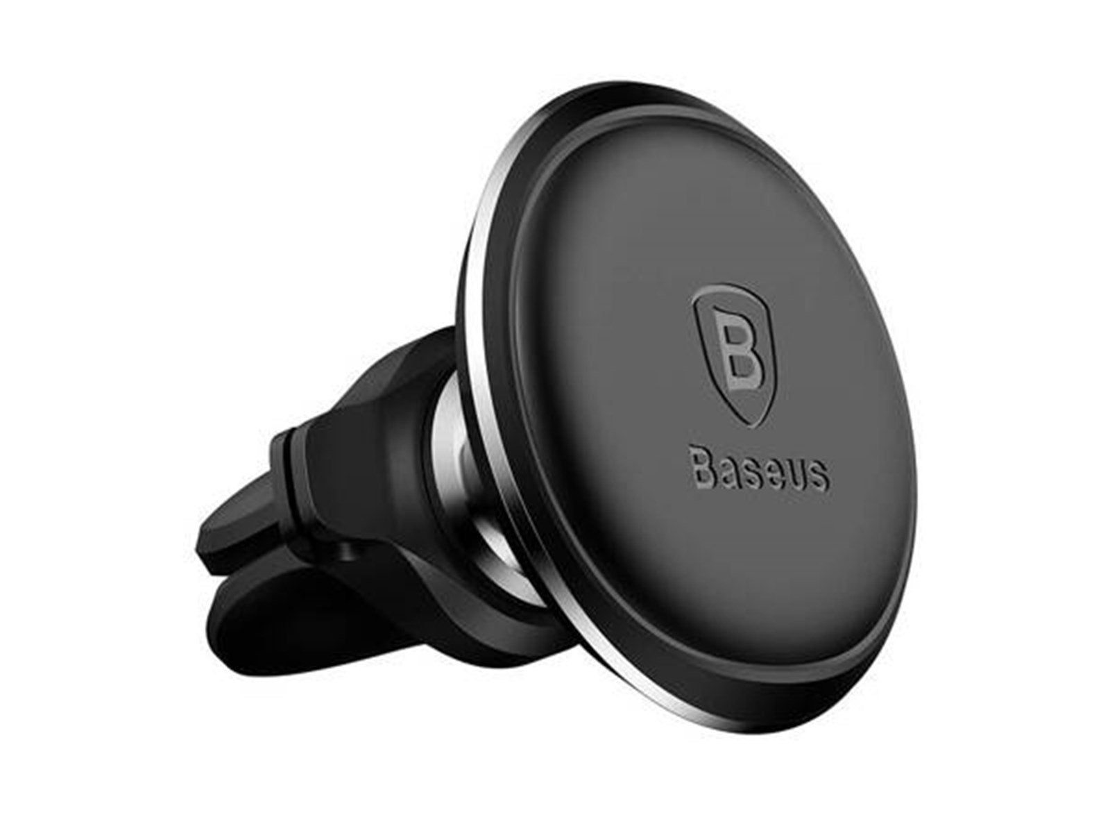 Baseus Car Mount Holder Magnetic Air Vent (black)
