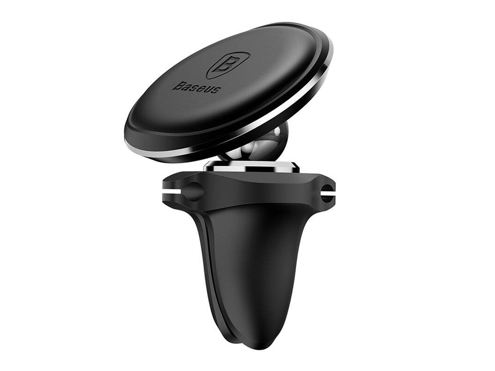 Baseus Car Mount Holder Magnetic Air Vent (black)