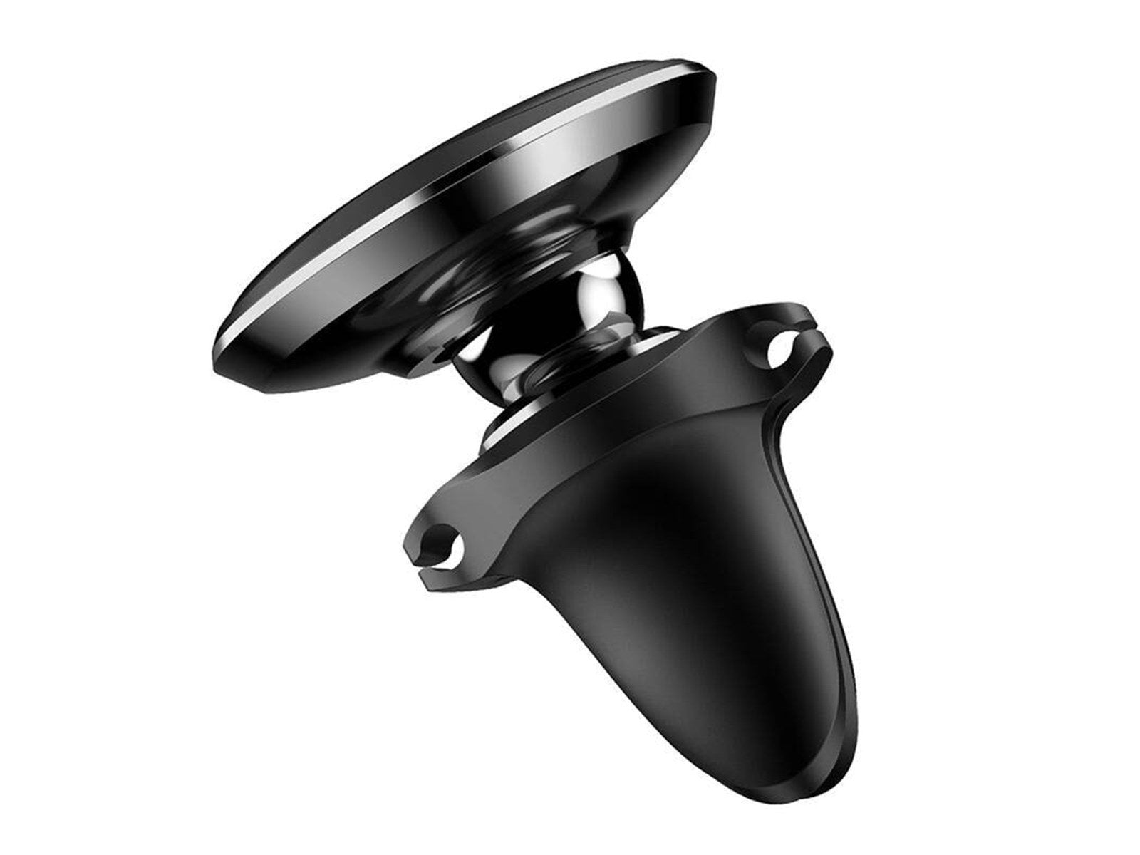 Baseus Car Mount Holder Magnetic Air Vent (black)