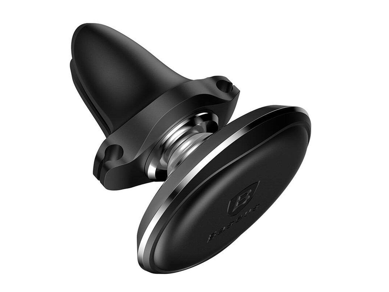 Baseus Car Mount Holder Magnetic Air Vent (black)