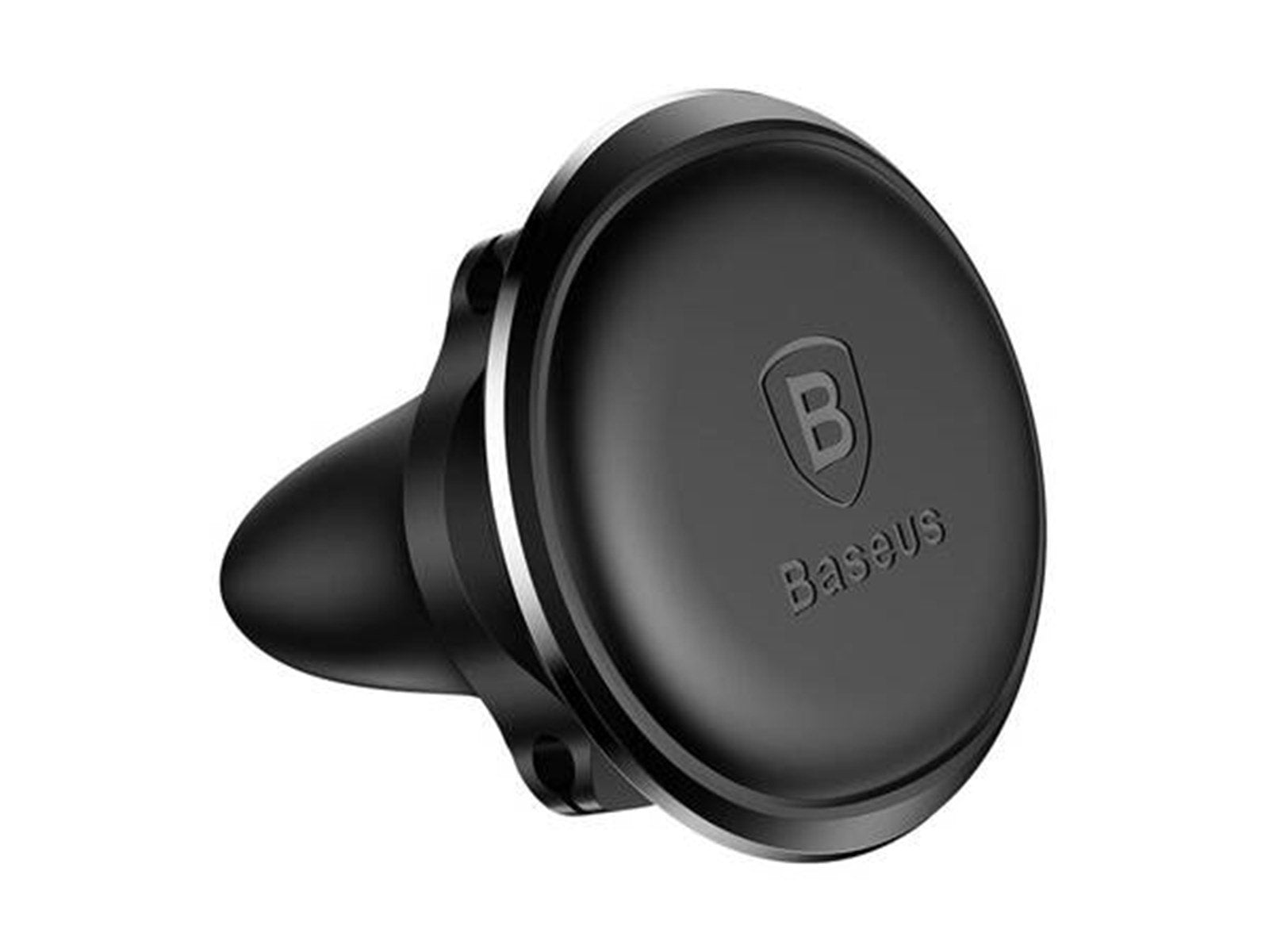 Baseus Car Mount Holder Magnetic Air Vent (black)