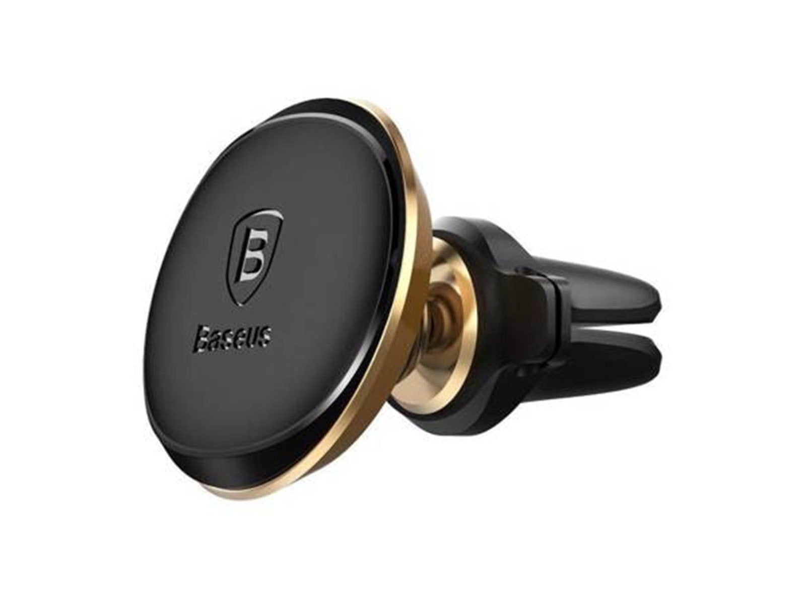 Baseus Car Mount Holder Magnetic Air Vent (Gold)