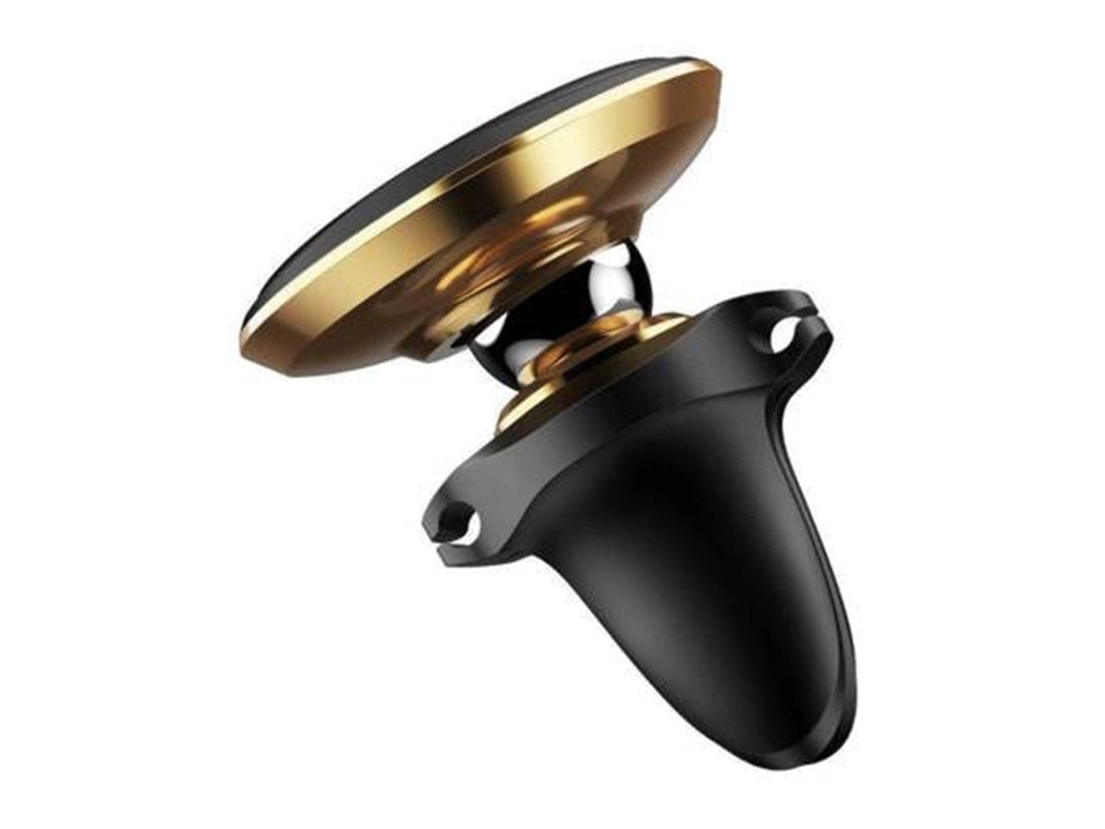Baseus Car Mount Holder Magnetic Air Vent (Gold)