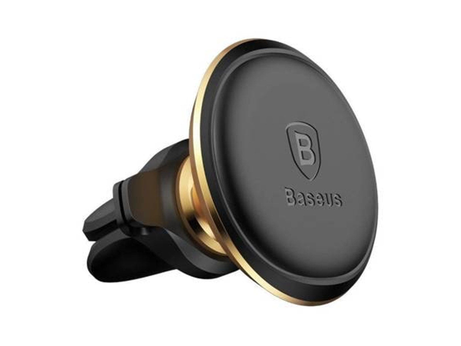 Baseus Car Mount Holder Magnetic Air Vent (Gold)