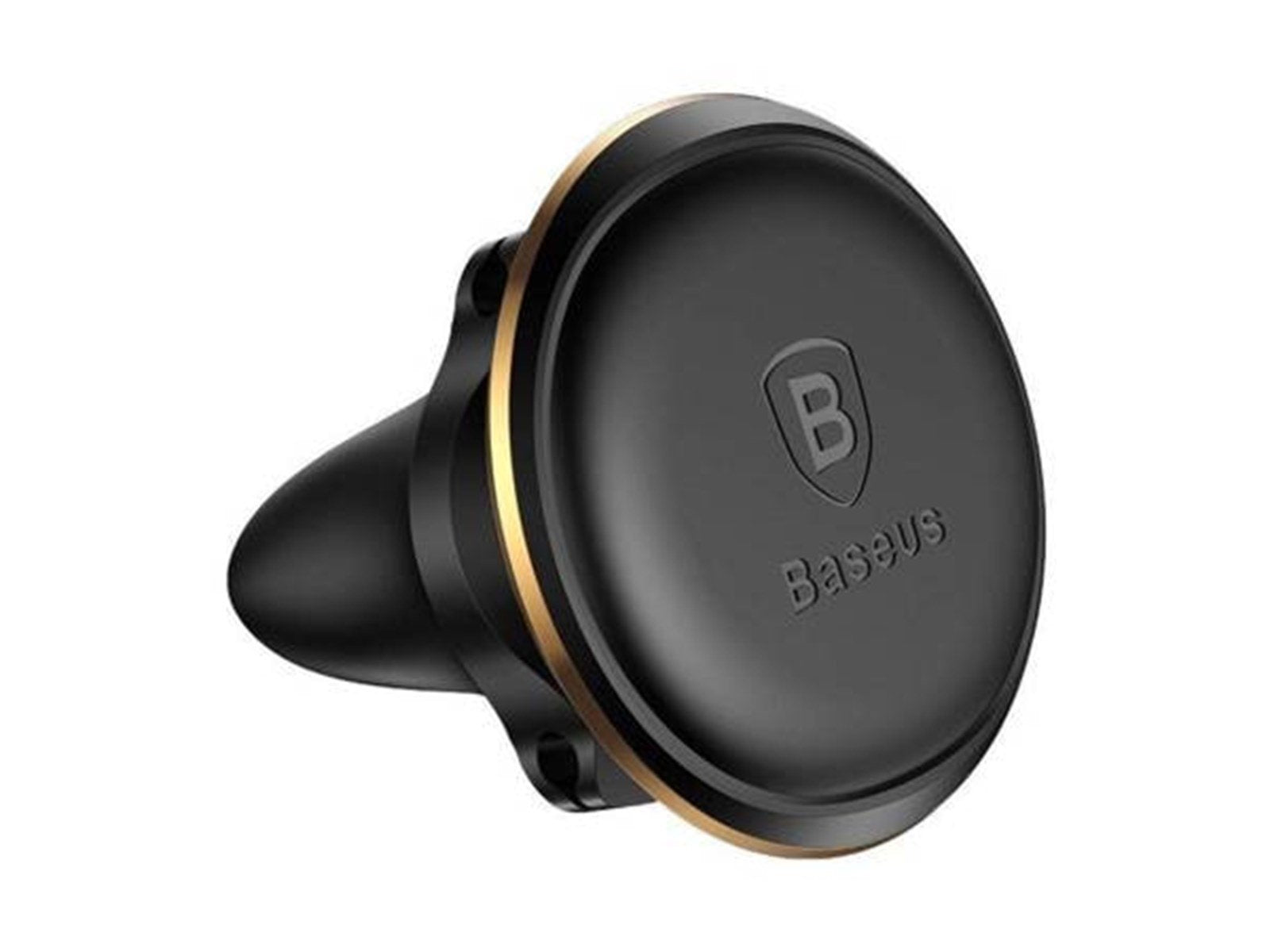 Baseus Car Mount Holder Magnetic Air Vent (Gold)