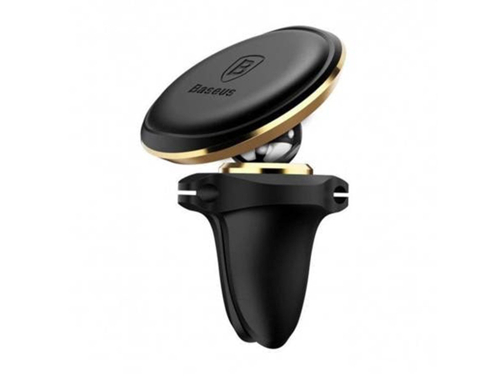 Baseus Car Mount Holder Magnetic Air Vent (Gold)