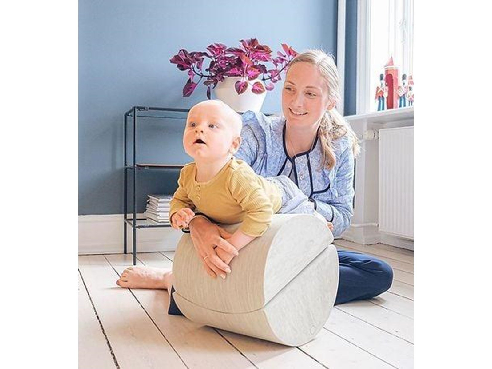 bObles Friends - Two tumblers - Mud (Marble)