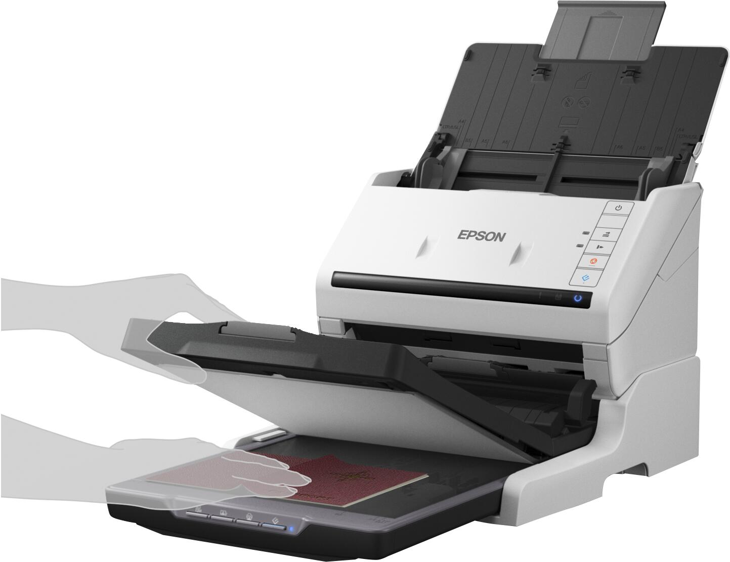 Epson WorkForce DS-530 Dokumentenscanner