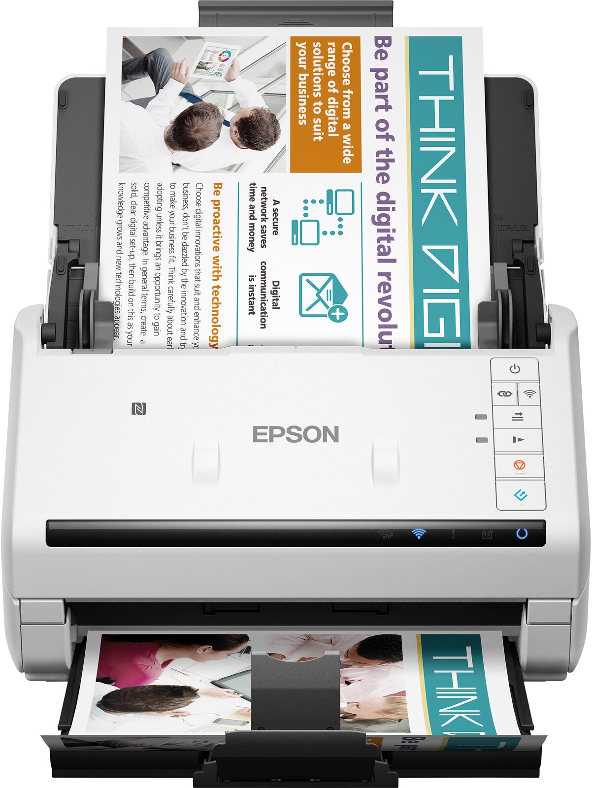 Epson WorkForce DS-570W Dokumentenscanner