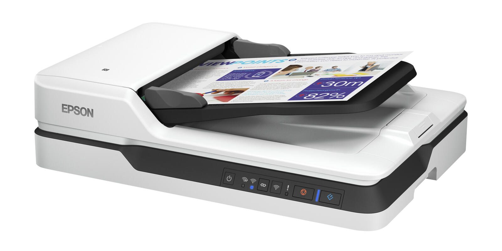 Epson WorkForce DS-1660W Dokumentenscanner
