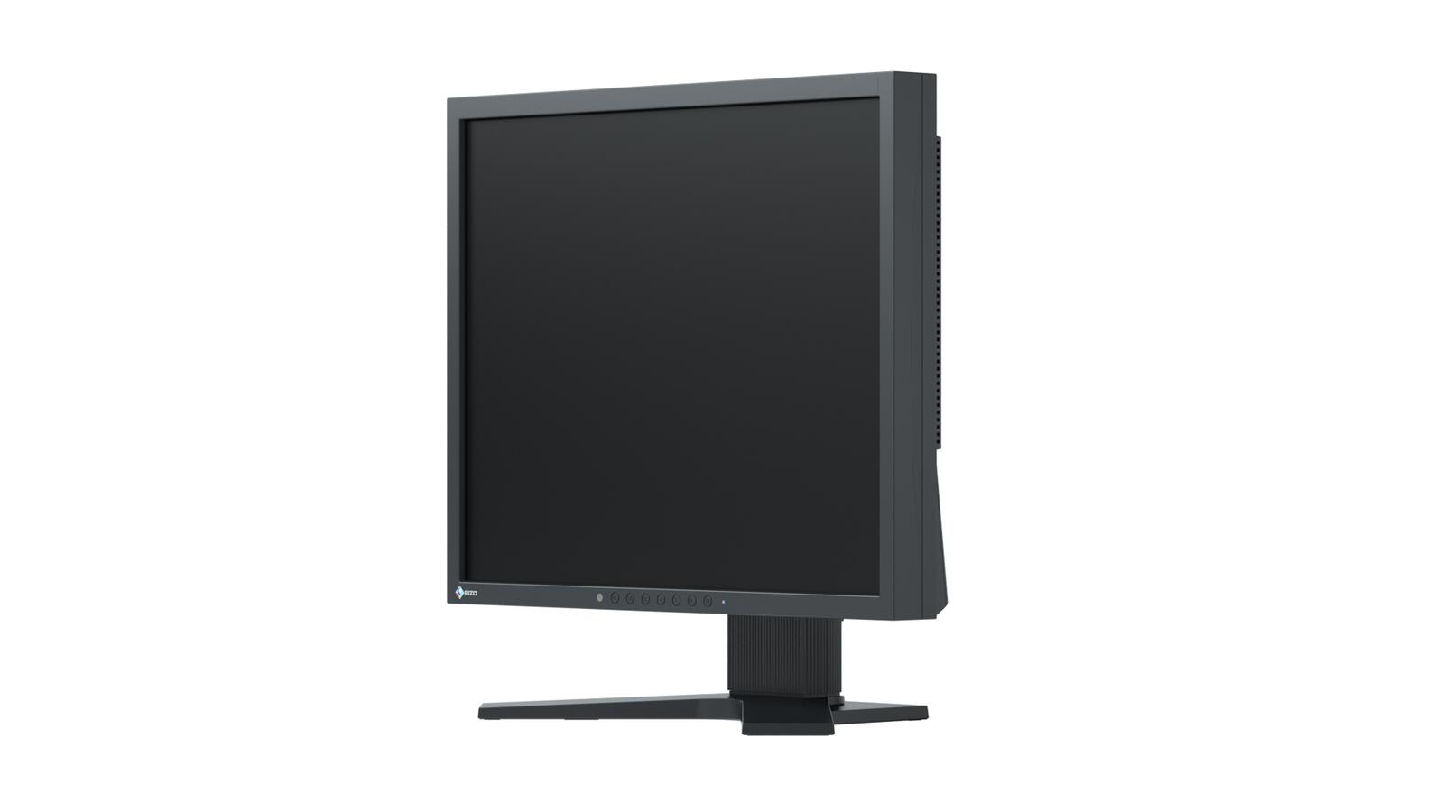EIZO FlexScan S1934H-BK LED-Monitor 48,1 cm 19 Zoll schwarz