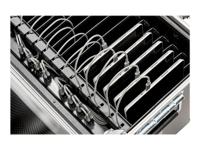 Parat PARAPROJECT® Case i16 TYP-C Lade- und Managementsystem