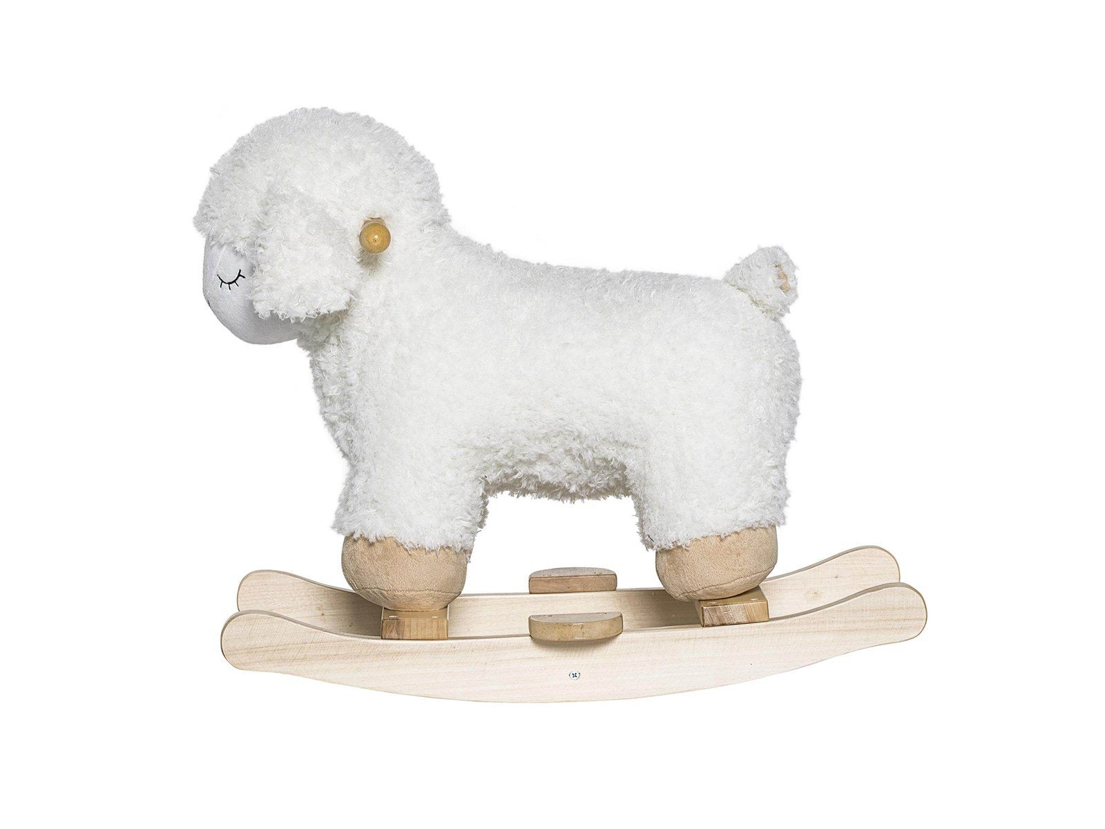 Bloomingville MINI - Rocking Horse - Lamb