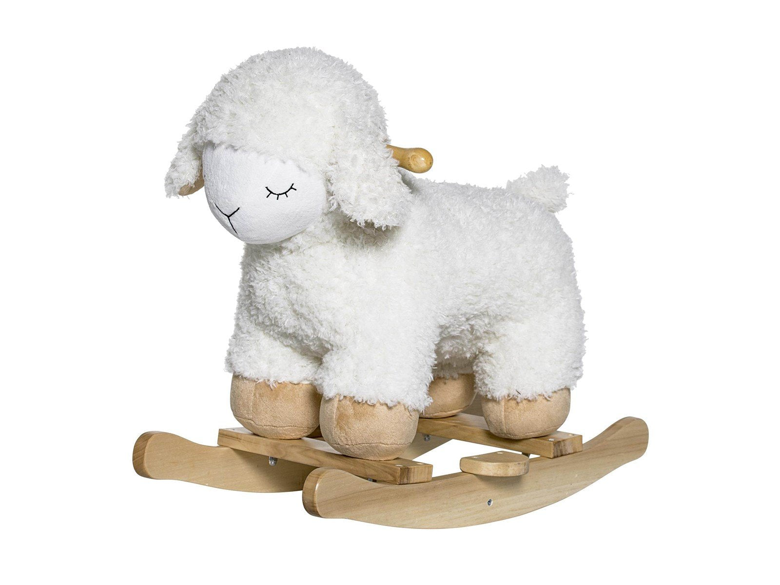 Bloomingville MINI - Rocking Horse - Lamb