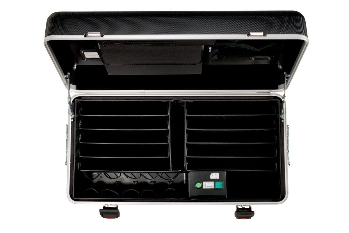 Parat PARAPROJECT® Case N10 Lade- und Managementsystem