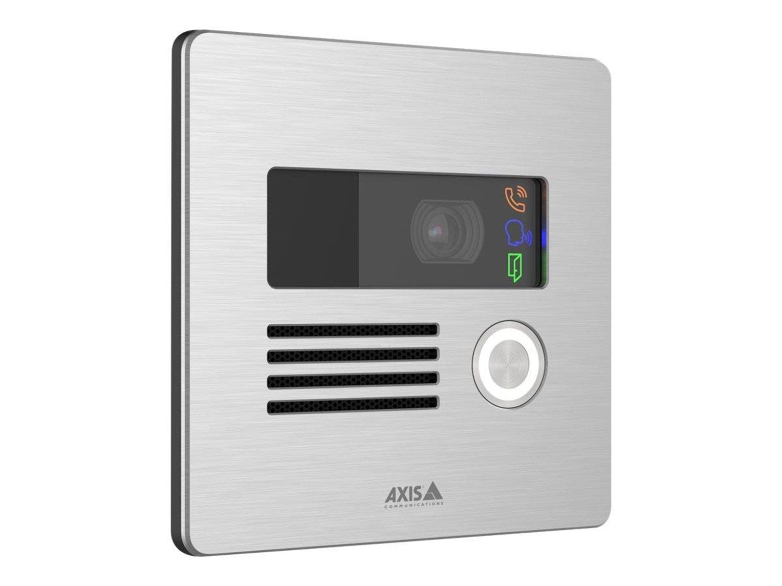 Axis I8016-LVE Network Video Intercom