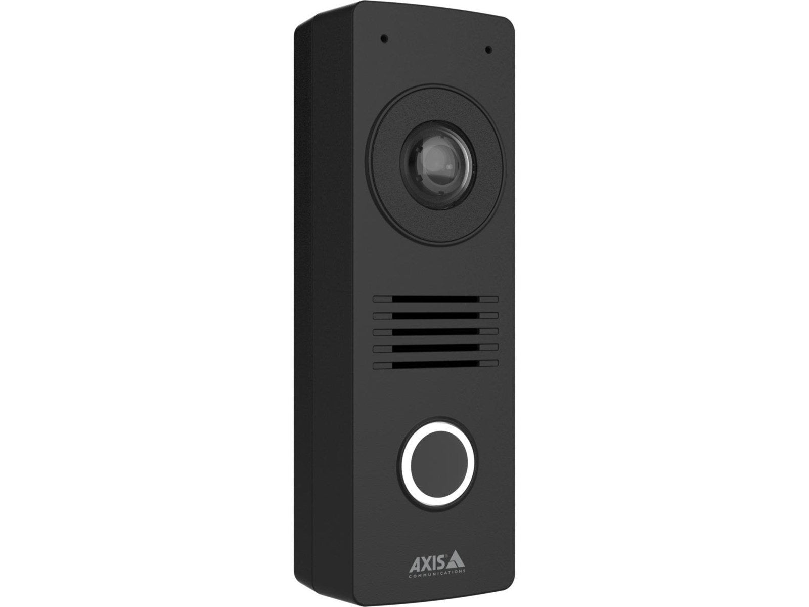 Axis I8116-E Network Video Intercom Black