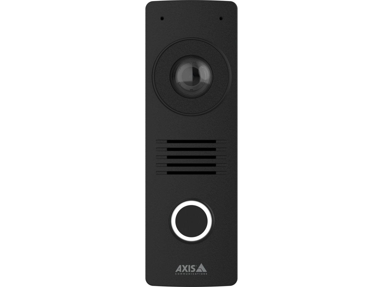 Axis I8116-E Network Video Intercom Black