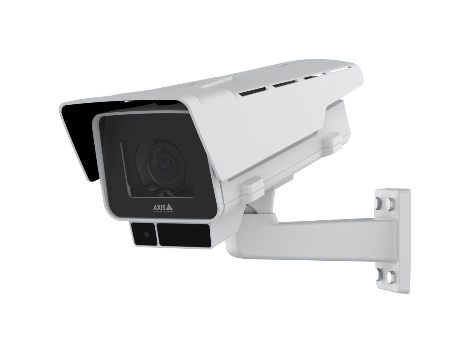 Axis P1387-LE Box Camera Reliable 5 MP outdoor surveillance