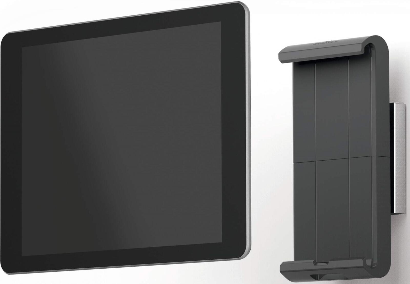 DURABLE Wandhalterung für Tablets bis 13 Zoll