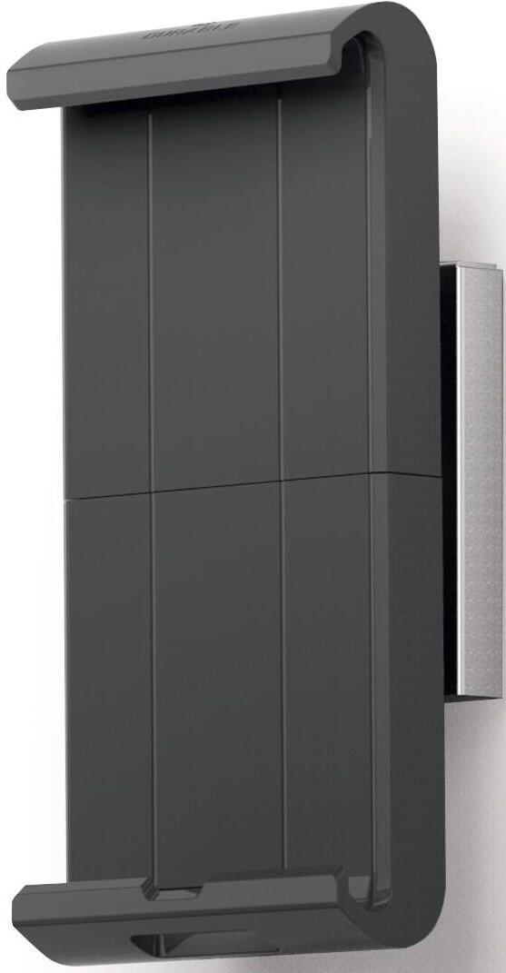 DURABLE Wandhalterung für Tablets bis 13 Zoll
