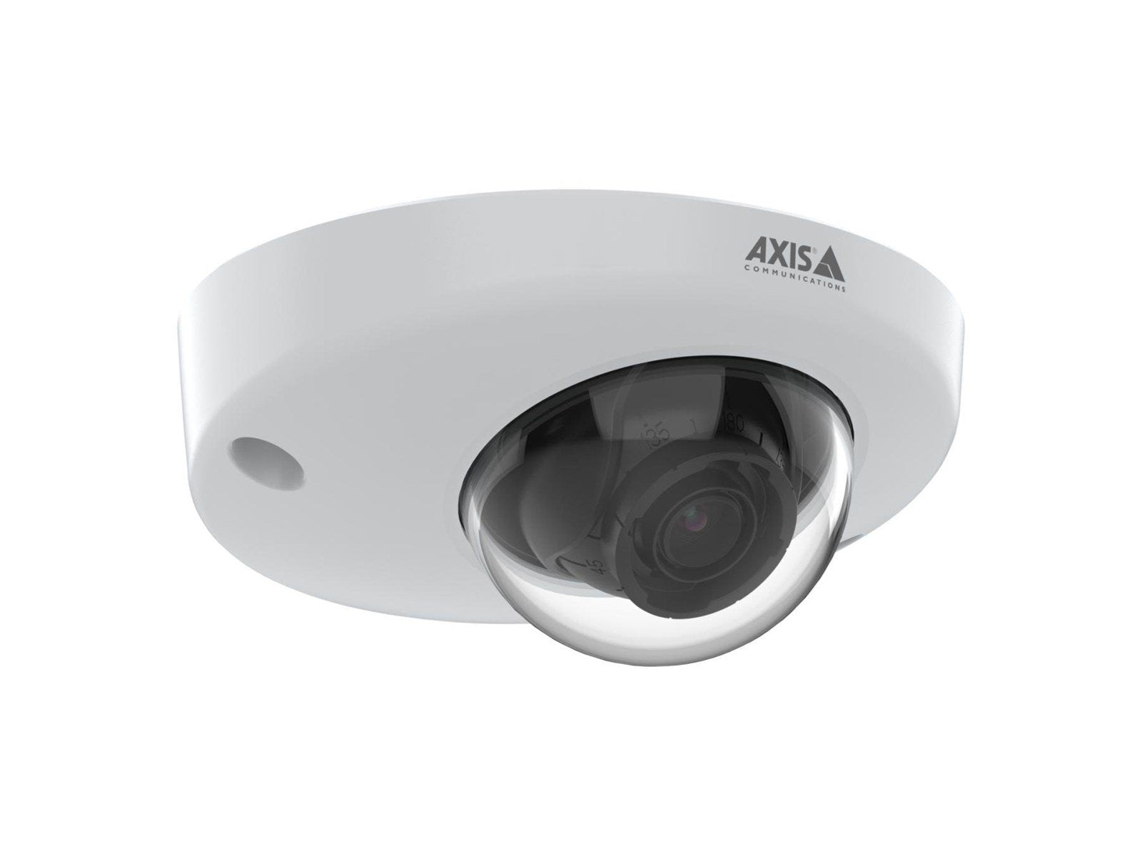 Axis P3905-R Mk III Dome Camera