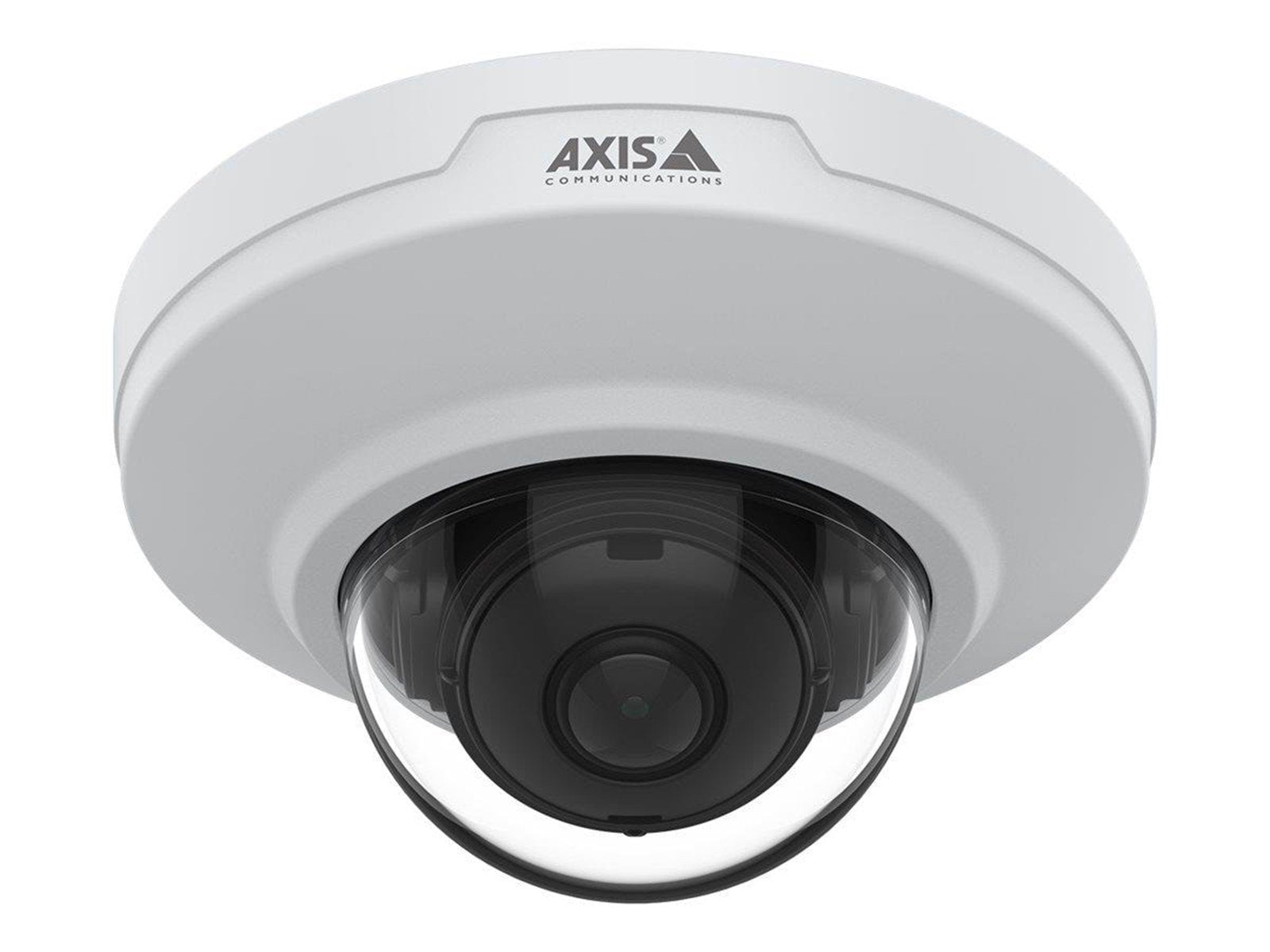 Axis M3086-V Mic Dome Camera