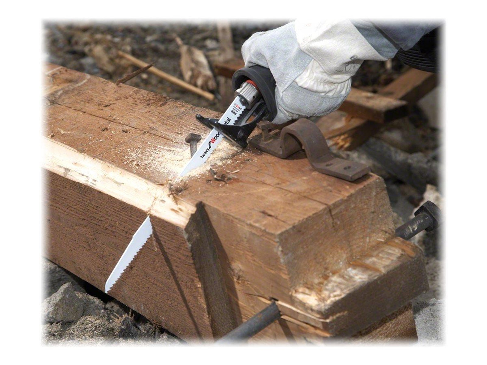 Bosch heavy for Wood and Metal S 1111 DF