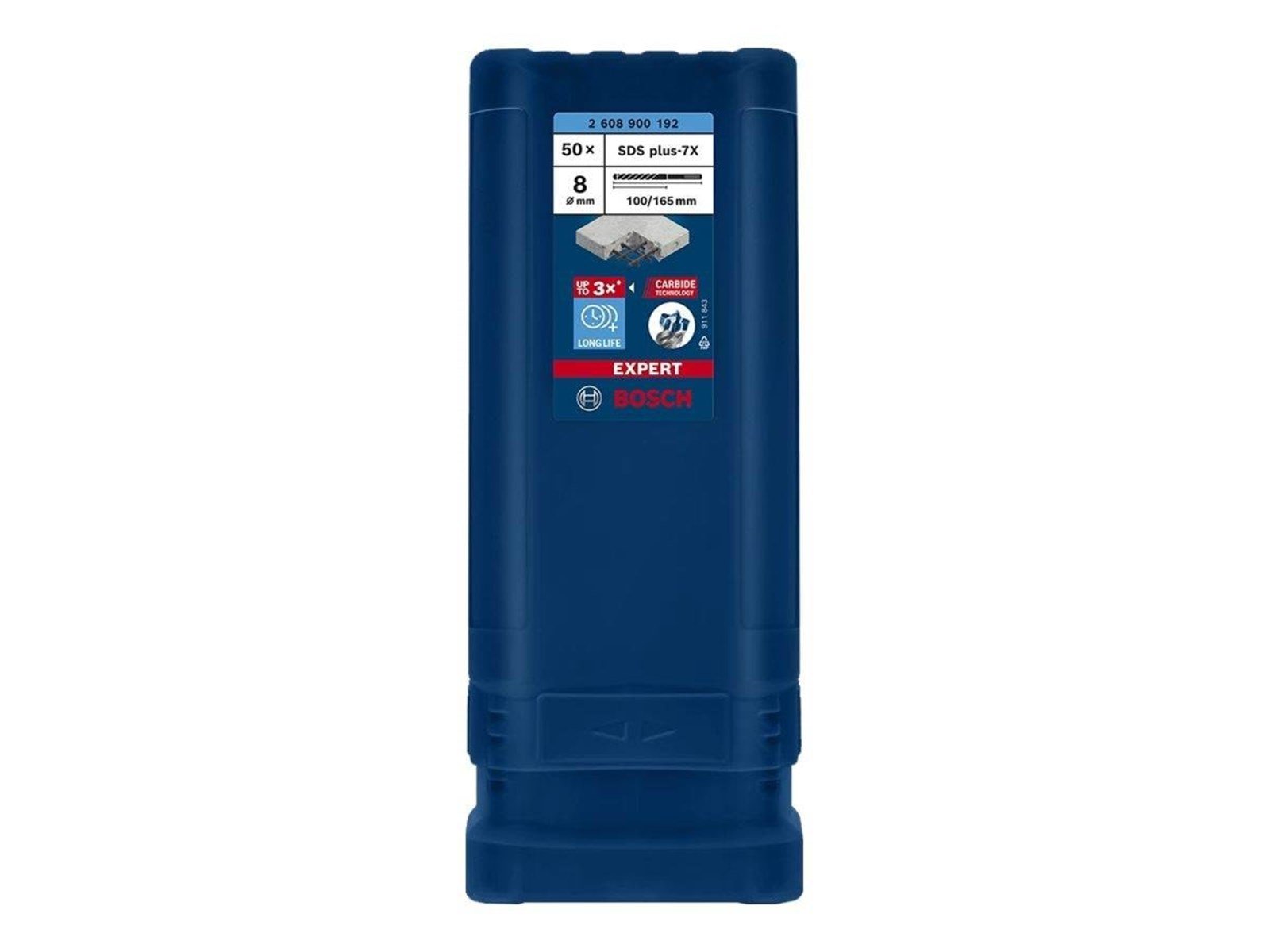Bosch Expert SDS-plus-7X