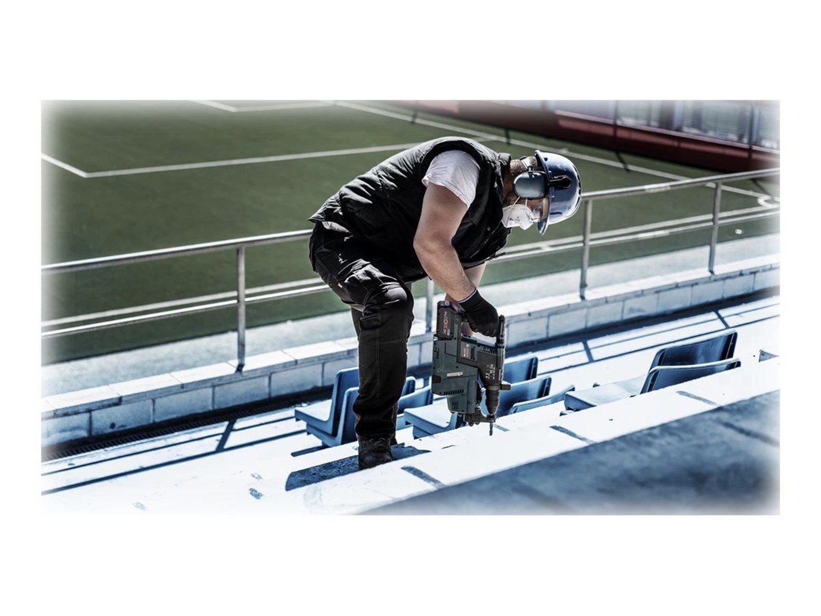 Bosch Expert SDS-plus-7X