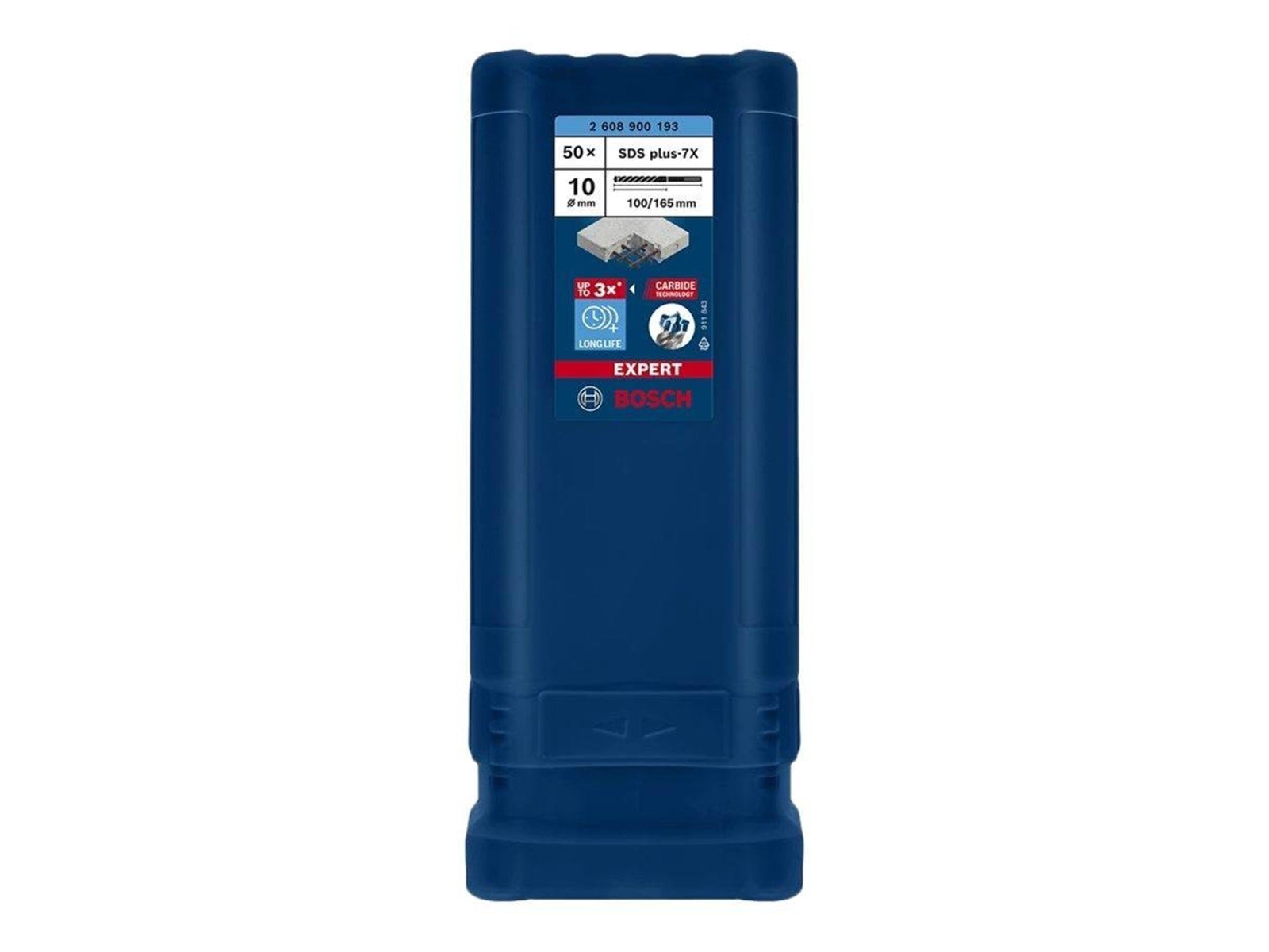 Bosch Expert SDS-plus-7X