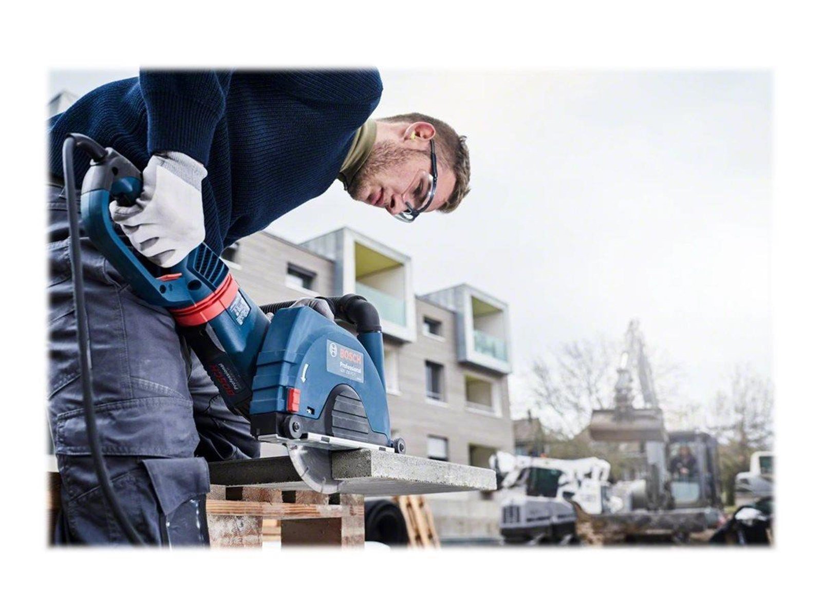 Bosch Standard for Universal diamond cutting disc - for concrete masonry universal building materials