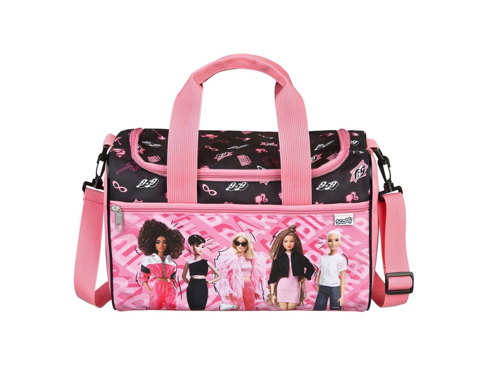 Barbie Sports bag