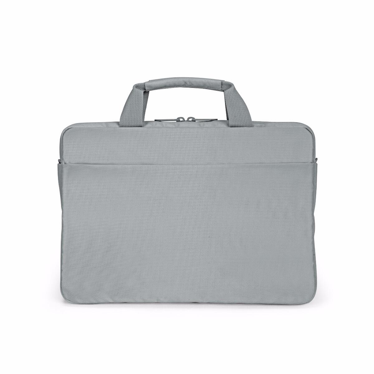 DICOTA Slim Case EDGE 29,5 cm (11.6') Notebook-Tasche, grau