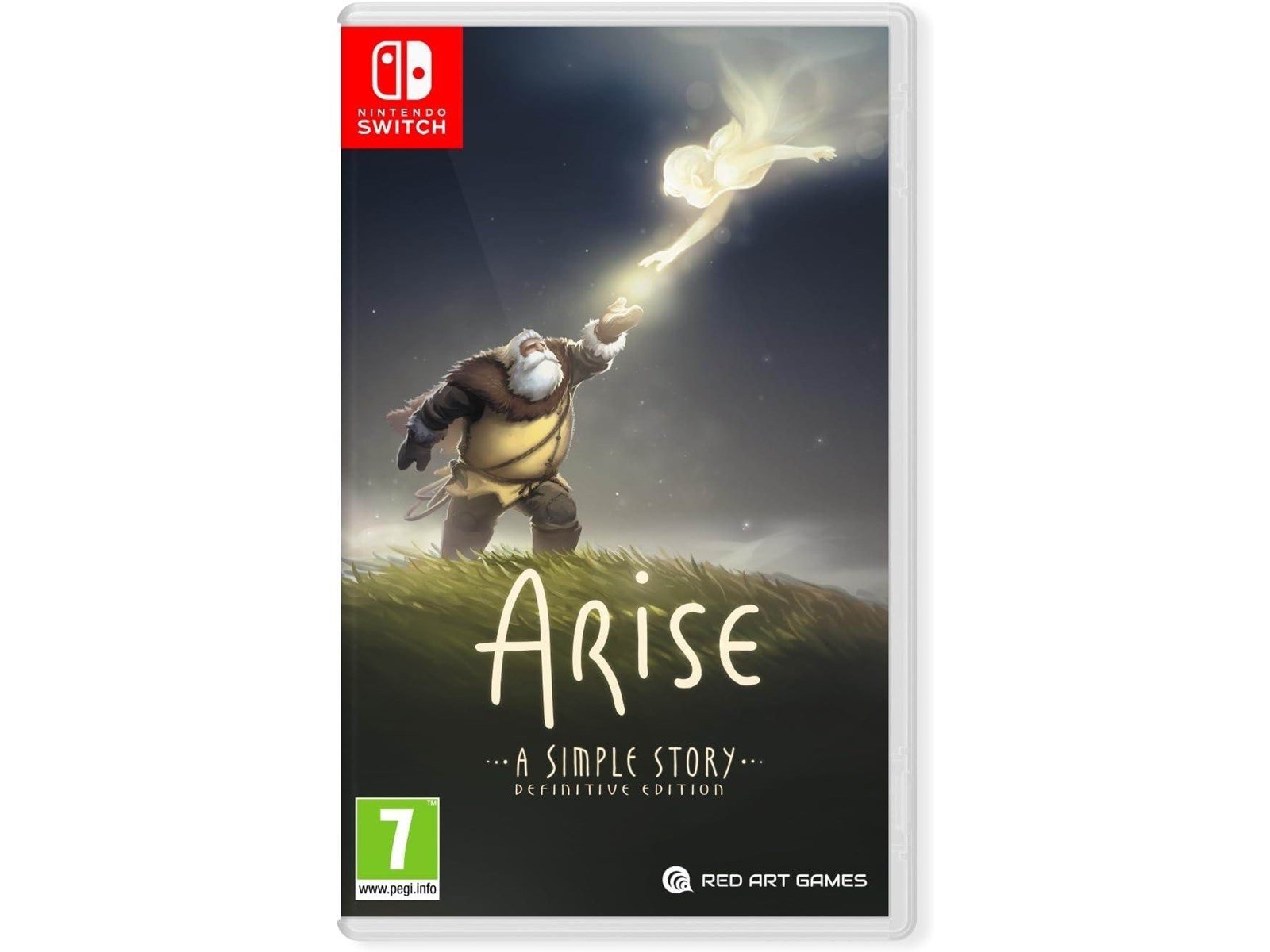 Arise: A Simple Story (Definitive Edition) - Nintendo Switch - Abenteuer - PEGI 7