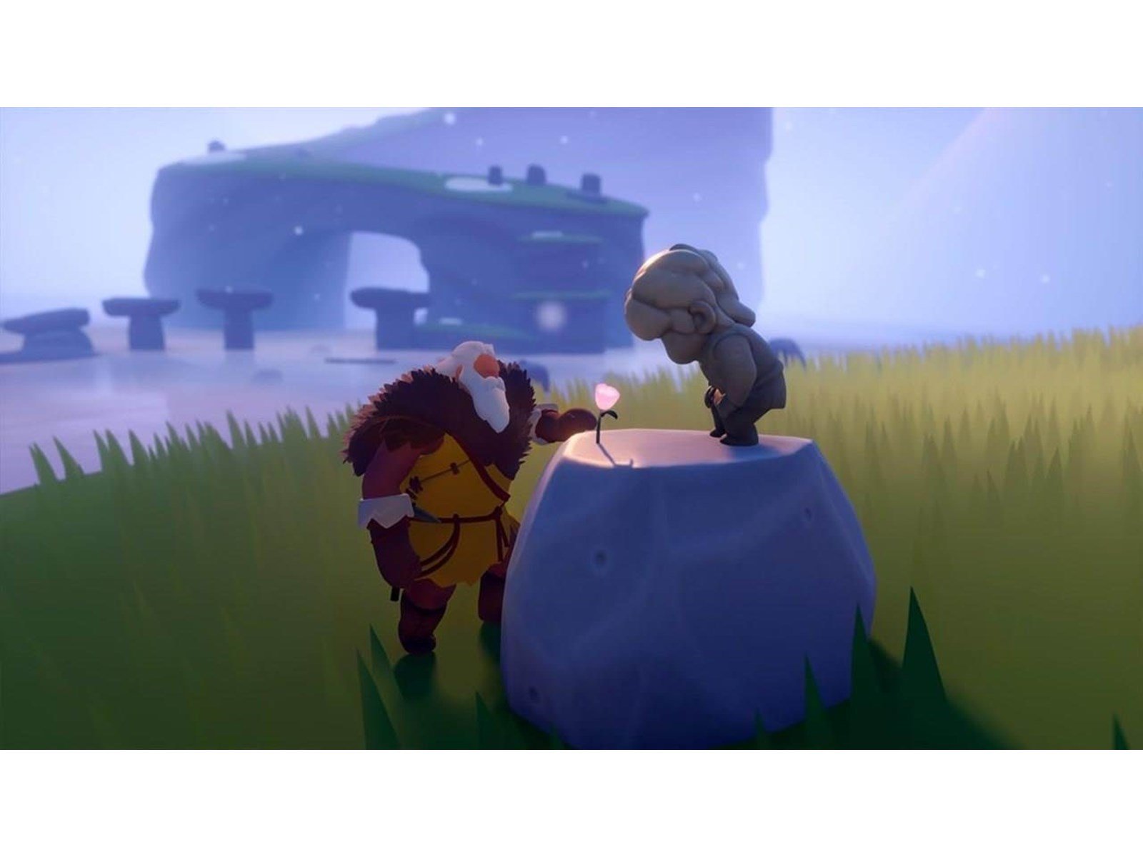 Arise: A Simple Story (Definitive Edition) - Nintendo Switch - Abenteuer - PEGI 7