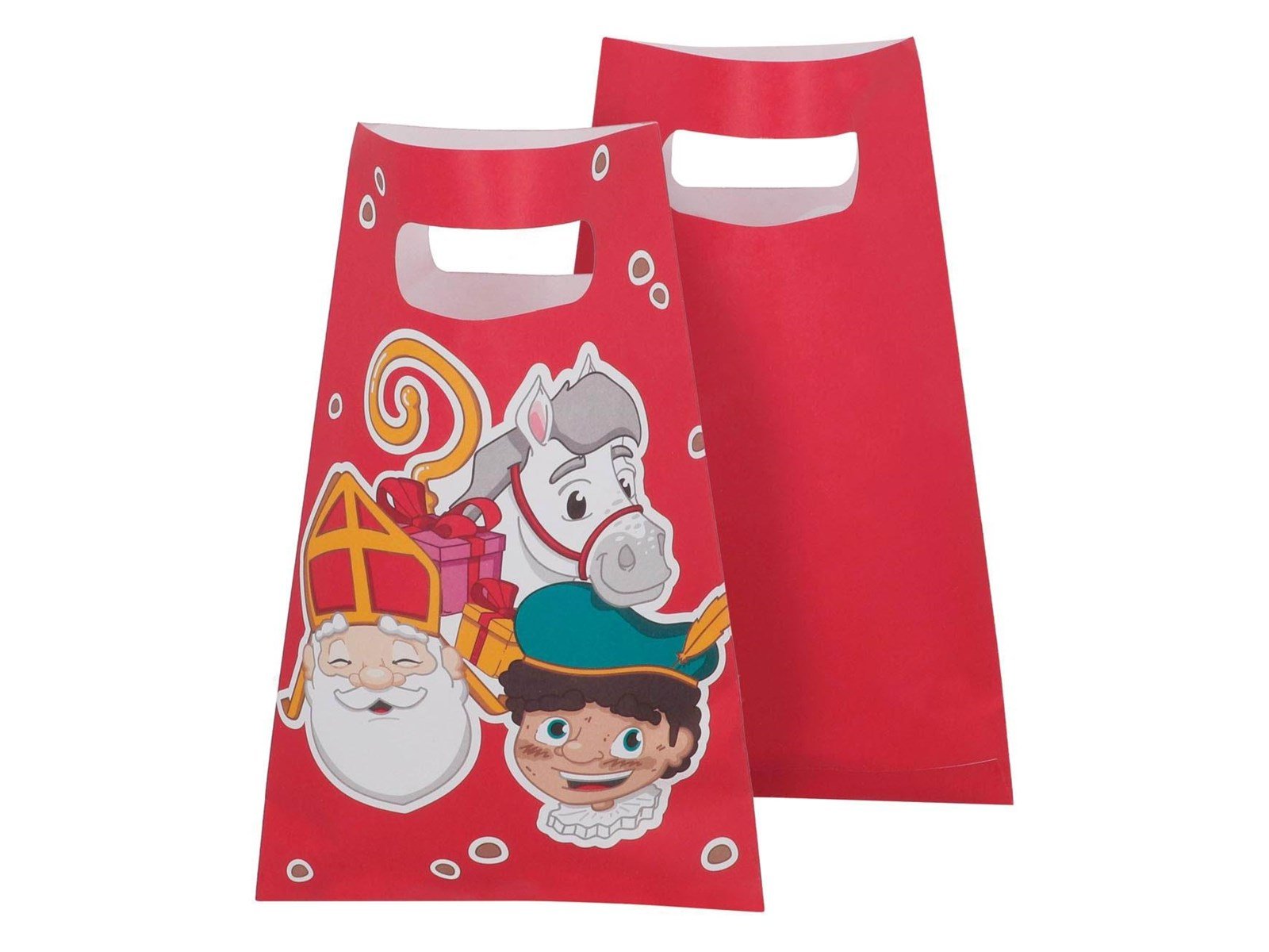 Boland Handout bags Sinterklaas 10pcs.