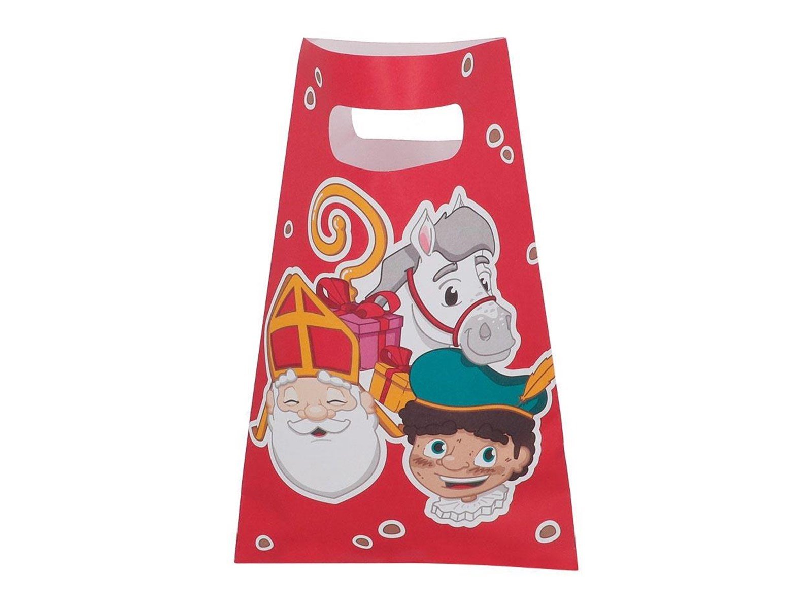 Boland Handout bags Sinterklaas 10pcs.