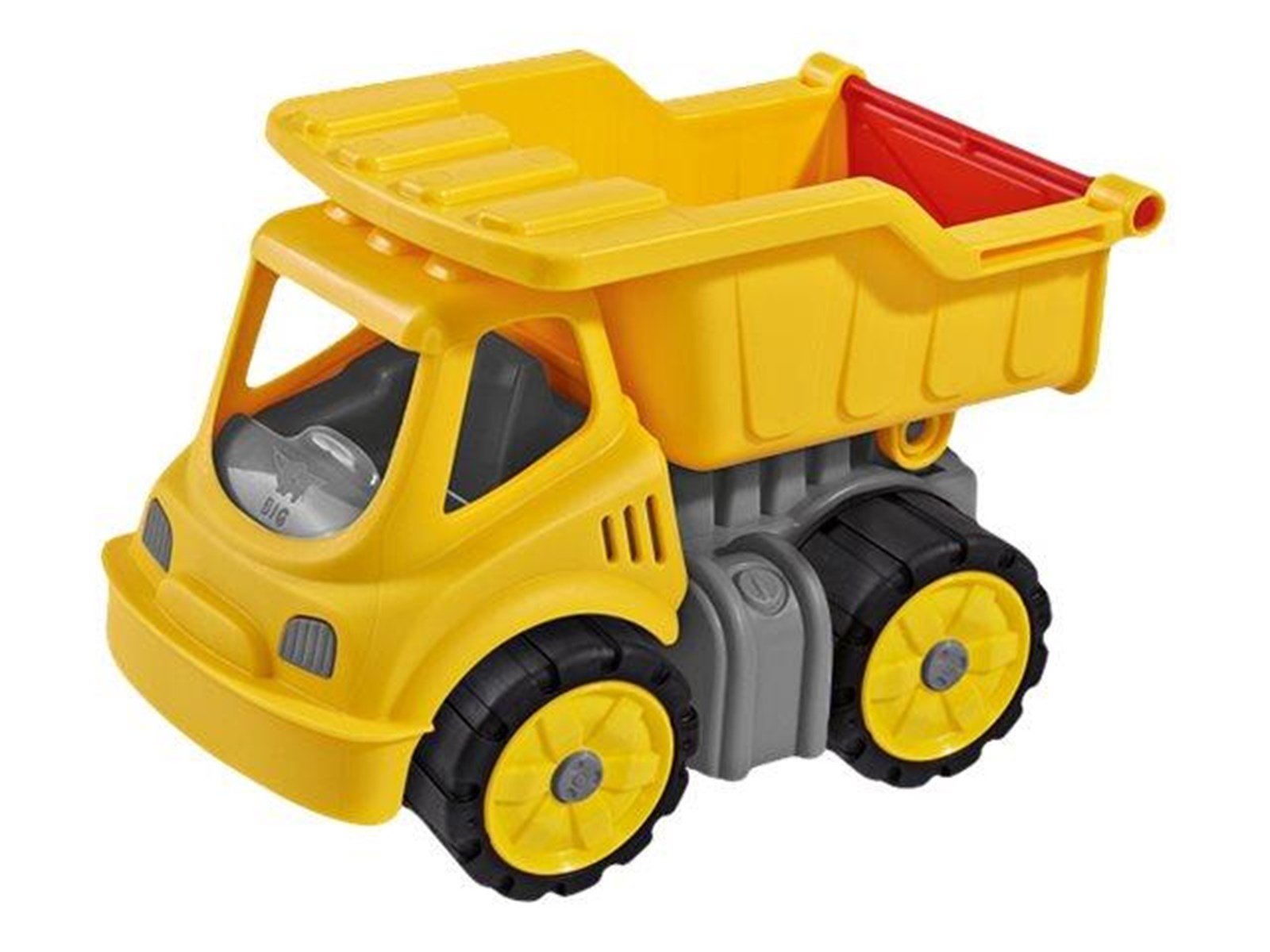 BIG Power Worker Mini Dump Truck