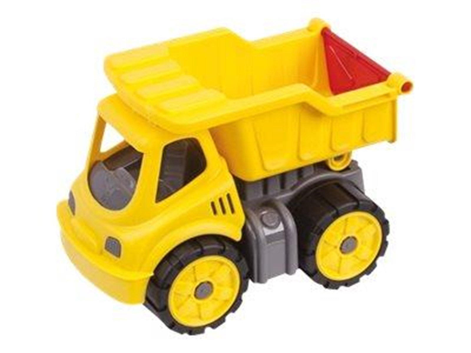 BIG Power Worker Mini Dump Truck