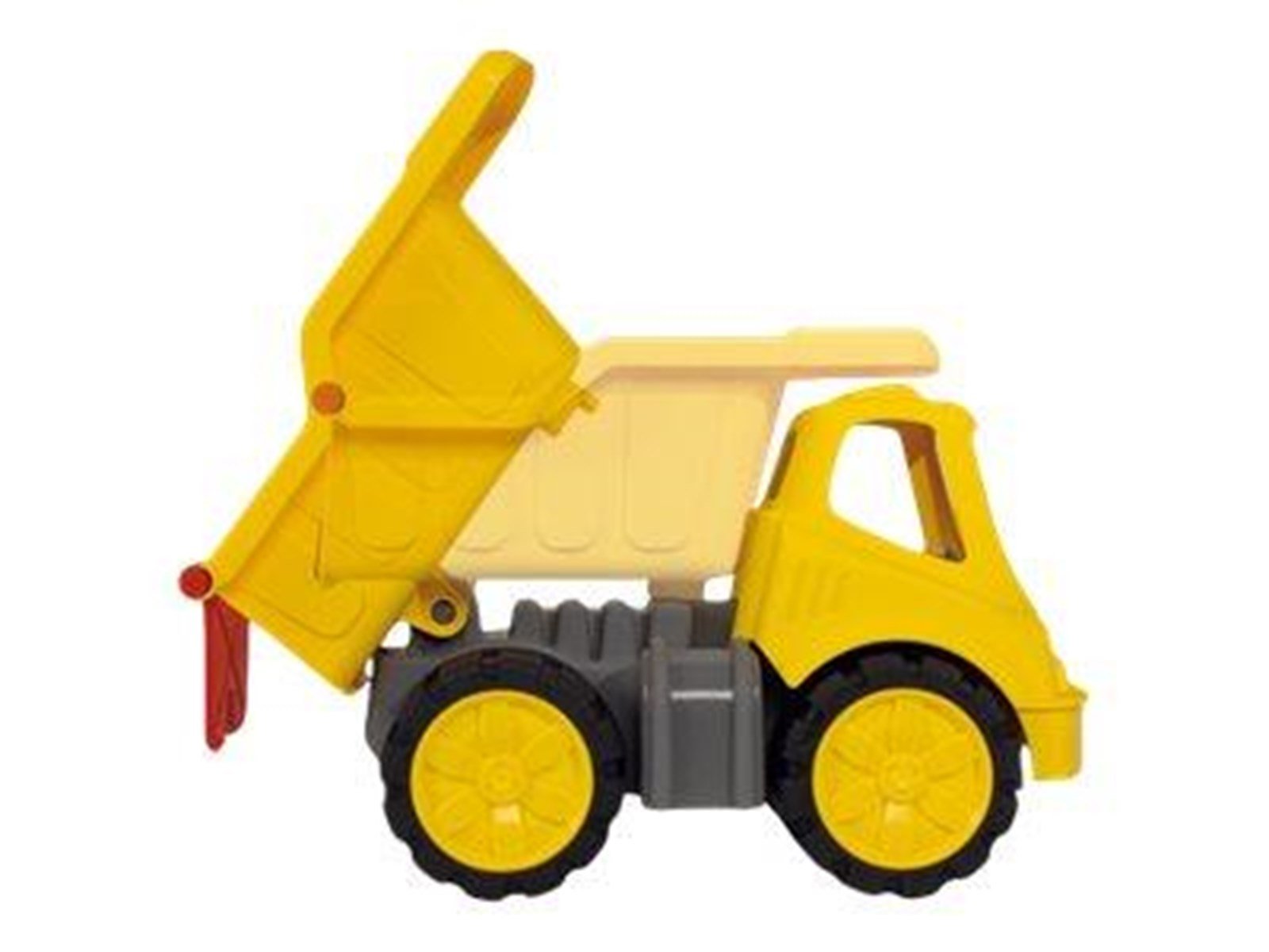 BIG Power Worker Mini Dump Truck