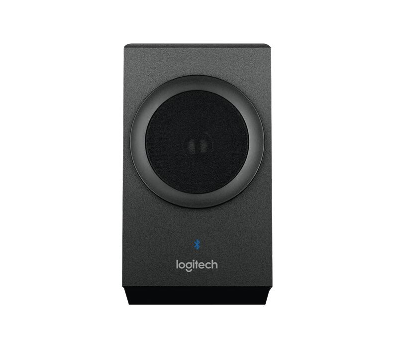 Logitech Z-337 2.1-Lautsprechersystem mit Subwoofer und Bluetooth