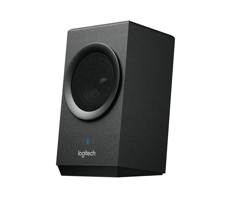 Logitech Z-337 2.1-Lautsprechersystem mit Subwoofer und Bluetooth