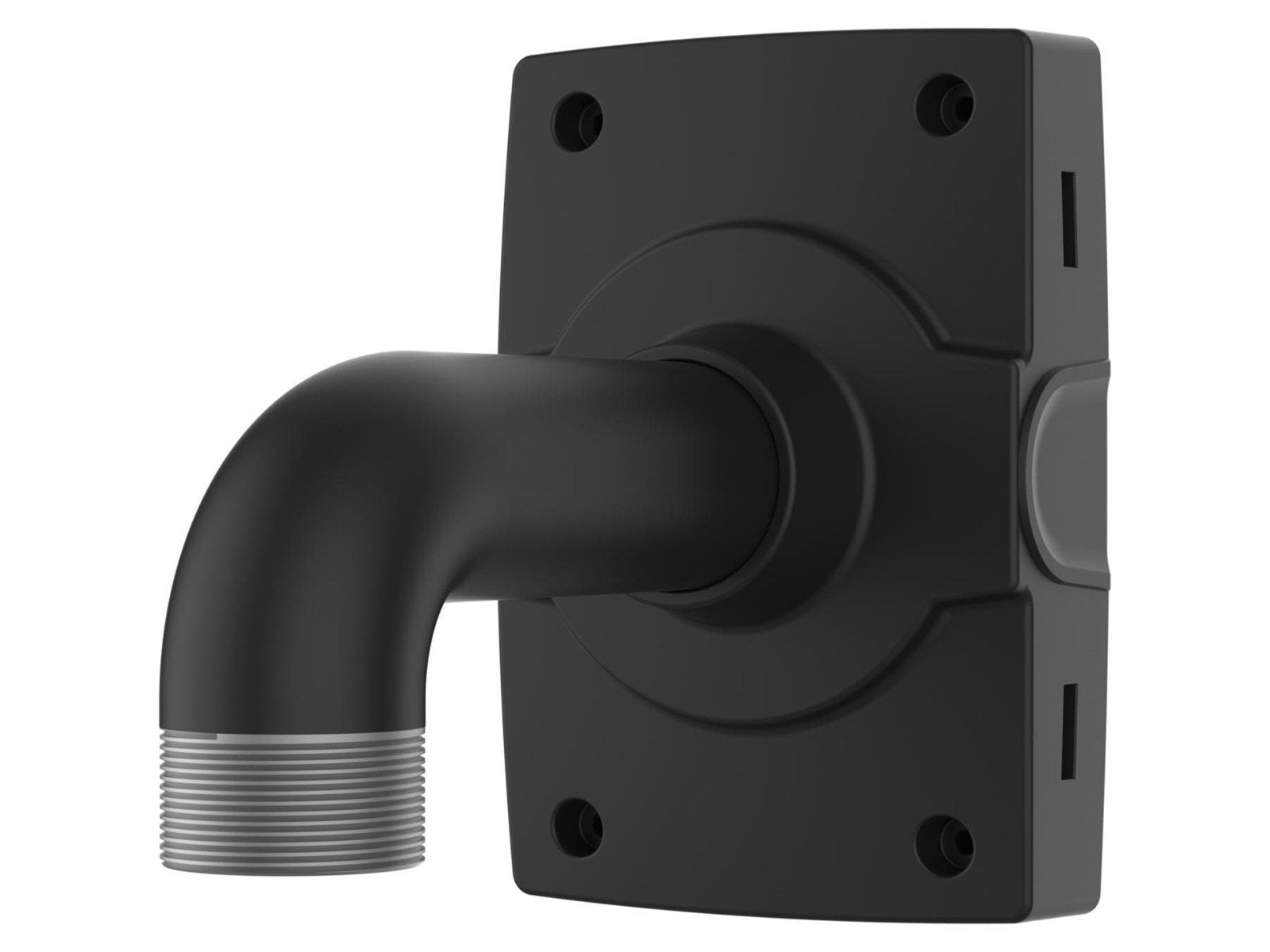 Axis TP3004-E Wall Mount Black Wall mount with 1.5” NPS thread