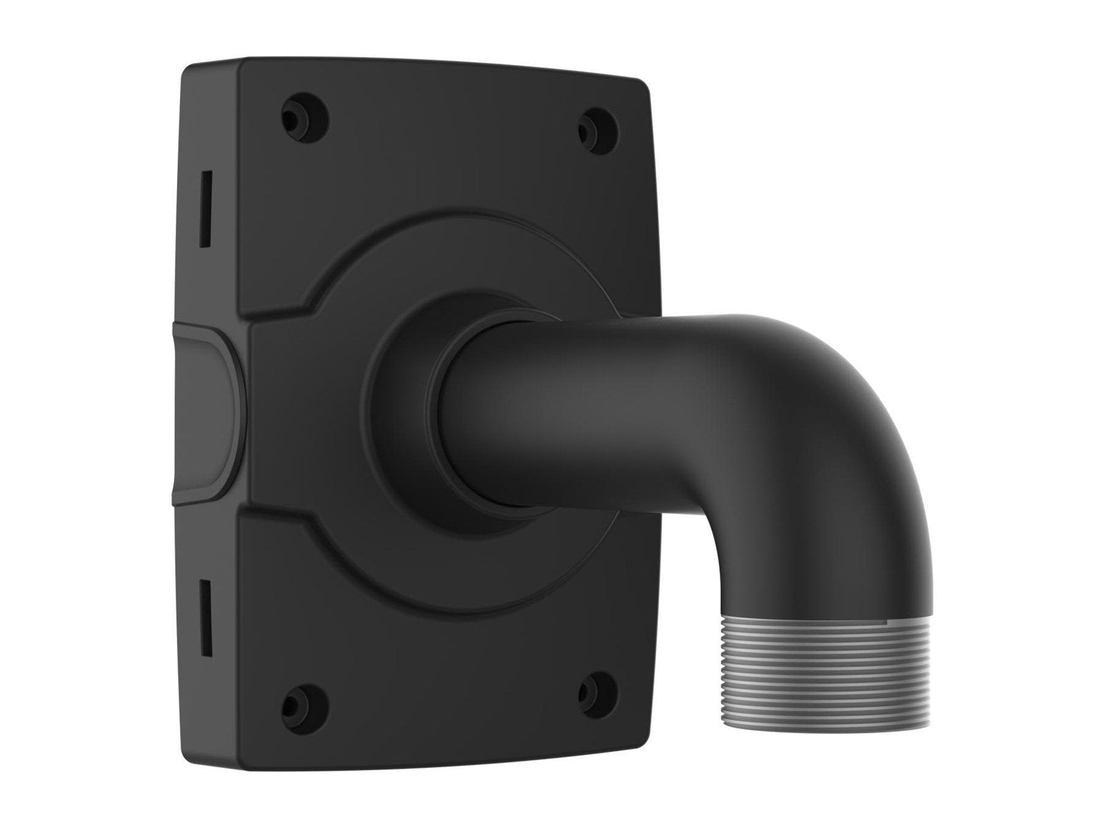 Axis TP3004-E Wall Mount Black Wall mount with 1.5” NPS thread