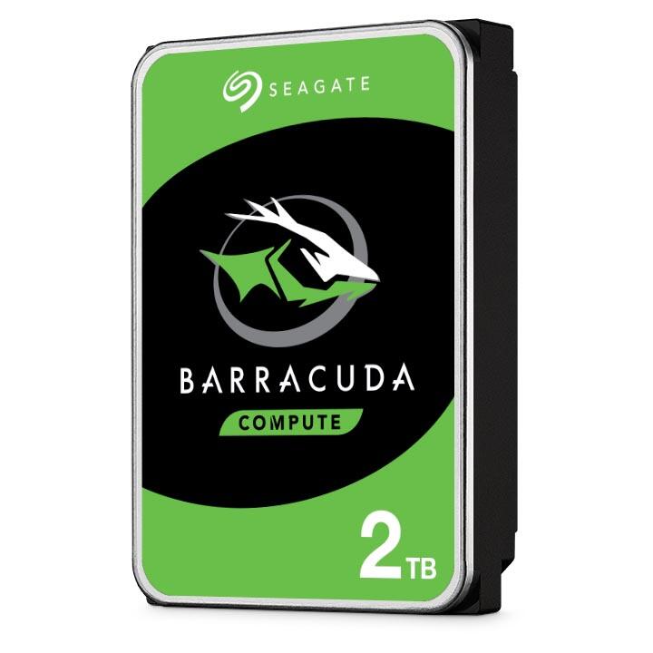 Seagate BarraCuda® - 2 TB