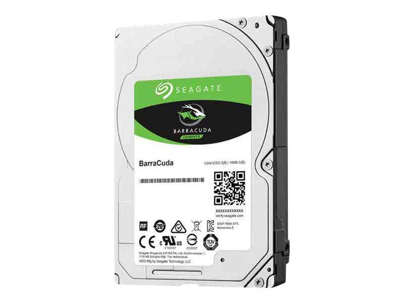Seagate Guardian BarraCuda ST4000LM024 2,5' Festplatte - 4 TB